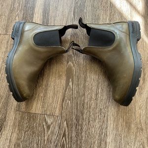 Blundstone boots